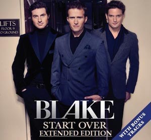 Blake – Start Over