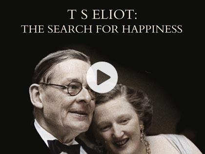 TS Eliot: The Search for Happiness