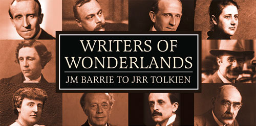 Writers of Wonderland