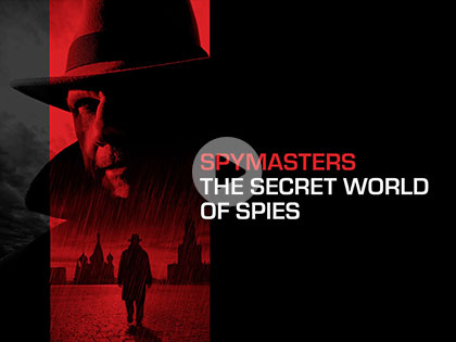 SPYMASTERS
